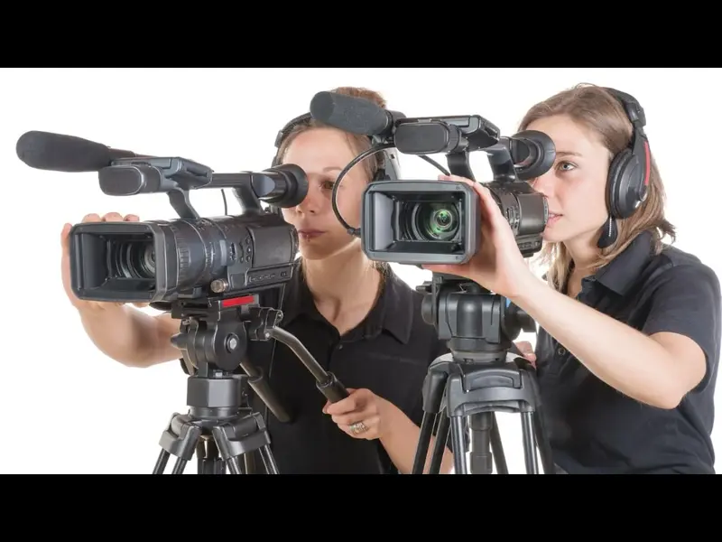 	Two Camera (recording)
